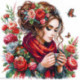 Andriana, kit Harmony (SANG-10)
