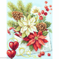 Magic Needle, kit Merry Christmas! (MN100-241)