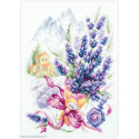 Magic Needle, kit Mountain Lavender (MN219-378)