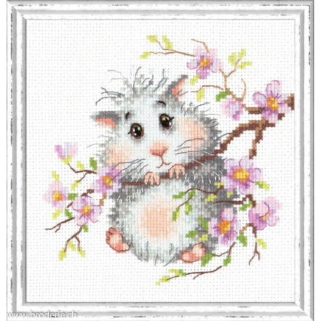 Magic Needle, kit Mr.Hamster (MN18-92)