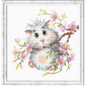 Magic Needle, kit Mr.Hamster (MN18-92)
