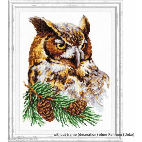 Magic Needle, kit Owl (MN64-03)