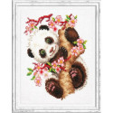 Magic Needle, kit Panda (MN19-26)