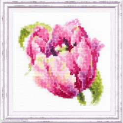 Magic Needle, kit Pink Tulip (MN150-013)