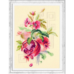 Magic Needle, kit Pomegranate (MN100-212)