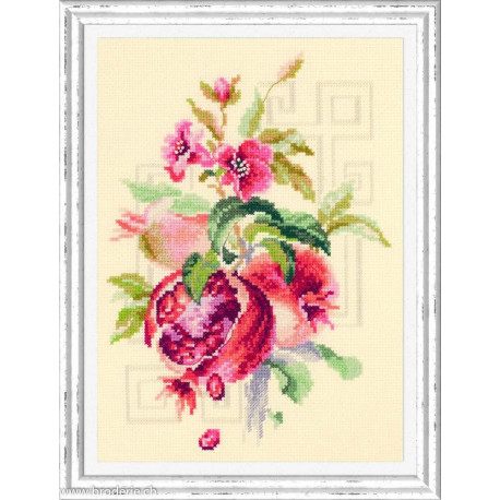 Magic Needle, kit Pomegranate (MN100-212)