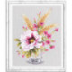 Magic Needle, kit Poppy and Maiden Pinks (MN100-015)