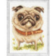 Magic Needle, kit Pug-dog (MN16-17)