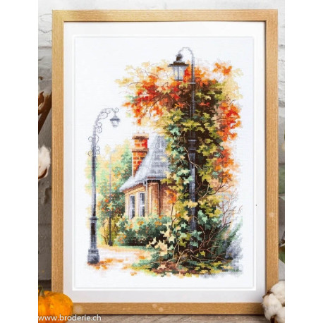 Magic Needle, kit Quiet September (MN70-41)