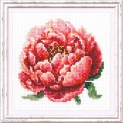 Magic Needle, kit Red Peony (MN150-009)
