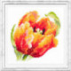 Magic Needle, kit Red Tulip (MN150-010)