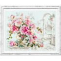 Magic Needle, kit Roses for the Duchess (MN110-011)
