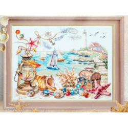 Magic Needle, kit Seaside Breeze (MN250-707)