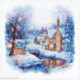 Magic Needle, kit Silent Night (MN70-36)