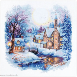 Magic Needle, kit Silent Night (MN70-36)