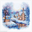Magic Needle, kit Silent Night (MN70-36)
