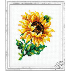 Magic Needle, kit Small Sunflower (MN28-04)