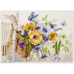 Magic Needle, kit Summer Basket (MN210-502)
