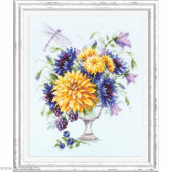 Magic Needle, kit Summer Bouquet (MN215-304)