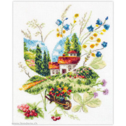 Magic Needle, kit Summer Day (MN210-321)