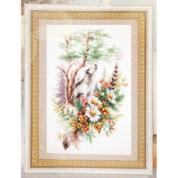 Magic Needle, kit Summer Forest Spirit (MN250-699)