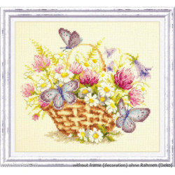 Magic Needle, kit Summer Sentiment (MN40-80)