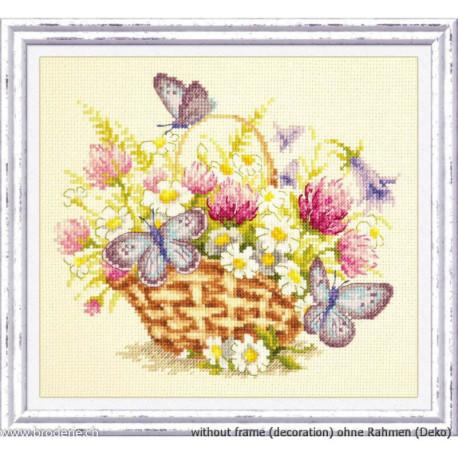 Magic Needle, kit Summer Sentiment (MN40-80)