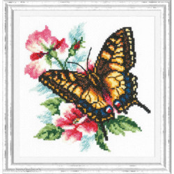 Magic Needle, kit Swallowtail Butterfly (MN42-10)