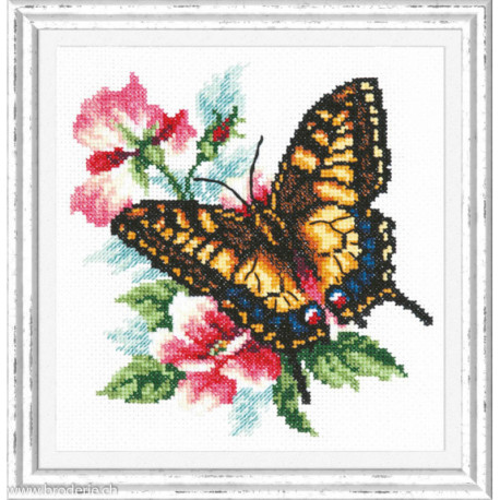 Magic Needle, kit Swallowtail Butterfly (MN42-10)