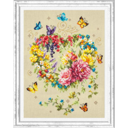 Magic Needle, kit Tenderness of Your Heart (MN100-143)