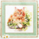 Magic Needle, kit The Ginger Cat (MN70-22)