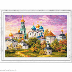 Magic Needle, kit The Holy Trinity-St. Sergius Lavra (MN75-06)