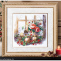 Magic Needle, kit The Luxury of Winter Evenings (MN70-46)