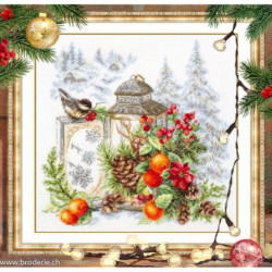 Magic Needle, kit The Scent of Winter (MN210-601)
