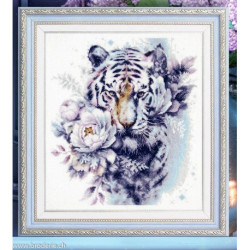Magic Needle, kit The White Tiger (MN70-14)