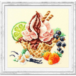 Magic Needle, kit Vanilla Ice Cream (MN120-071)