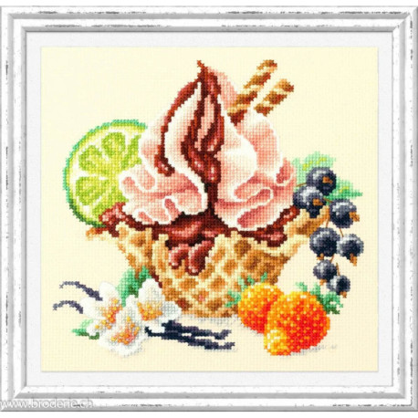 Magic Needle, kit Vanilla Ice Cream (MN120-071)