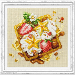 Magic Needle, kit Viennese Waffles (MN120-091)