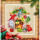 Magic Needle, kit Waiting for Christmas (MN100-251)