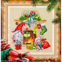 Magic Needle, kit Waiting for Christmas (MN100-251)