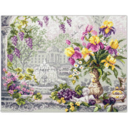 Magic Needle, kit White Night Romance (MN210-206)