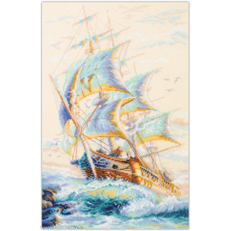 Magic Needle, kit Wind of Luck (MN550-757)