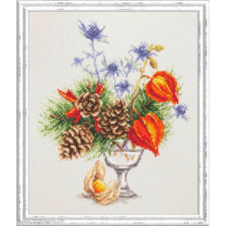 Magic Needle, kit Winter Bouquet (MN100-001)
