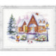 Magic Needle, kit Winter House (MN110-041)
