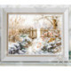 Magic Needle, kit Winter Yard (MN350-742)