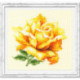 Magic Needle, kit Yellow Rose (MN150-005)