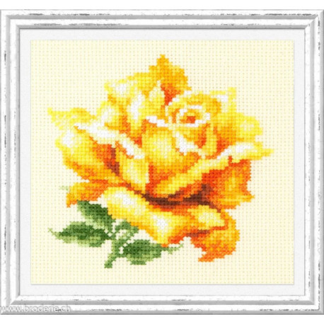 Magic Needle, kit Yellow Rose (MN150-005)