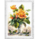 Magic Needle, kit Yellow Roses (MN40-79)