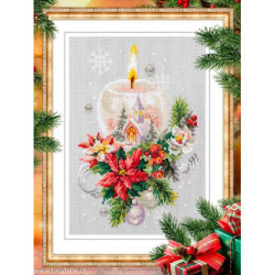 Magic Needle, kit Сhristmas Candle (MN540-231)