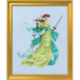 Mirabilia, grille Lady Justice (MD160)